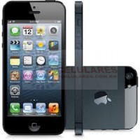 APPLE IPHONE 5 32GB SISTEMA OPERACIONAL IOS PRETO DESBLOQUEADO NACIONAL NOVO